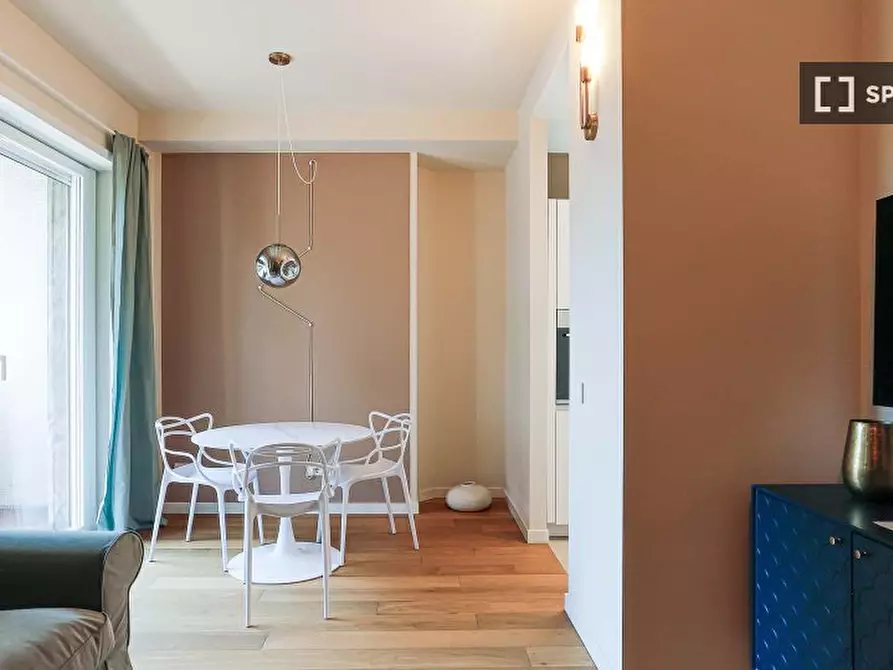 Immagine 1 di Appartamento in affitto  in Via Archimede a Milano