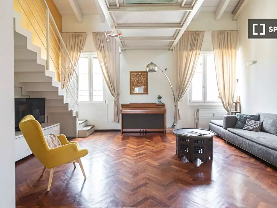 Immagine 5 di Appartamento in affitto  in Via Francesco de Sanctis a Milano