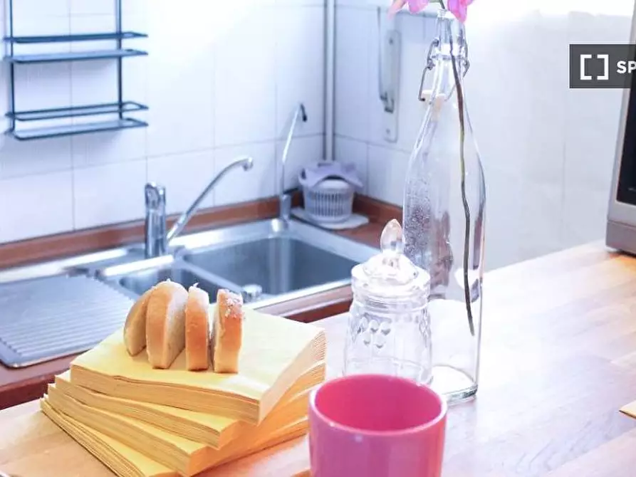 Immagine 14 di Camera condivisa in affitto  in Via Giovanni Cimabue Milan a Milano