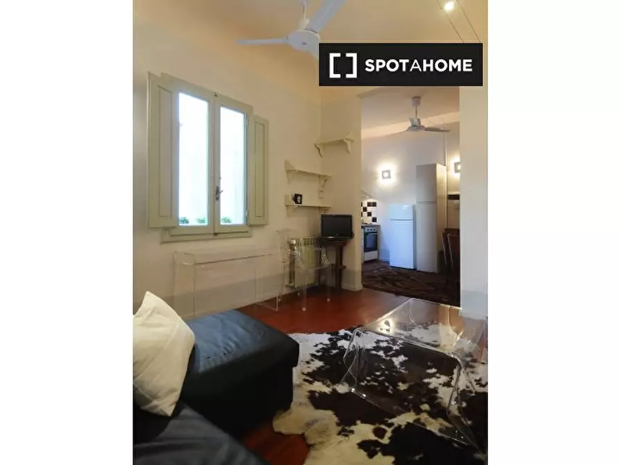 Immagine 14 di Appartamento in affitto  in Borgo Ognissanti a Firenze