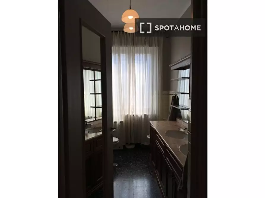 Immagine 12 di Camera condivisa in affitto  in Corso Verona a Torino