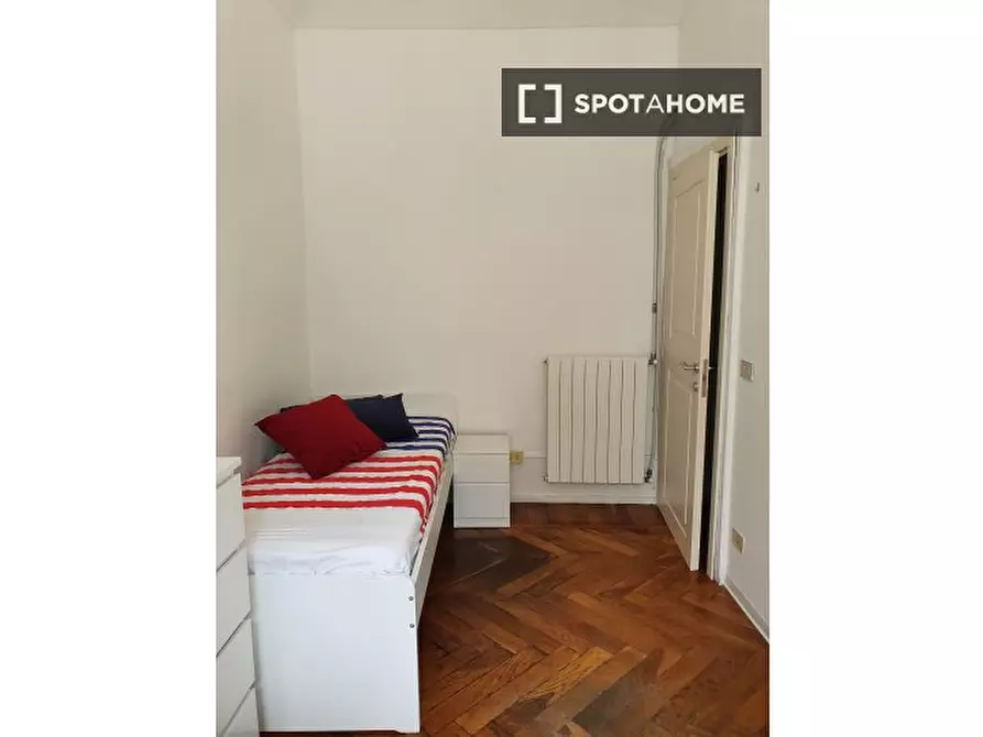 Immagine 4 di Camera condivisa in affitto  in C.so Inghilterra a Torino