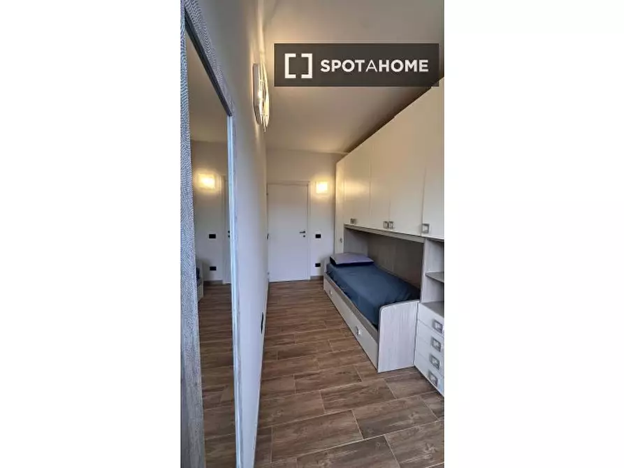 Immagine 12 di Appartamento in affitto  in Via Appennini a Milano