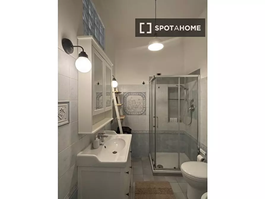 Immagine 7 di Appartamento in affitto  in Corso Cristoforo Colombo a Milano