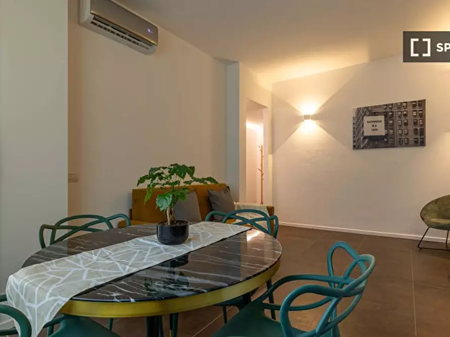 Immagine 2 di Appartamento in affitto  in Viale Carlo Troya a Milano