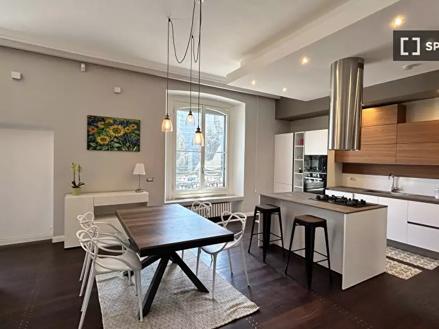 Immagine 13 di Appartamento in affitto  in Via Sannio a Milano