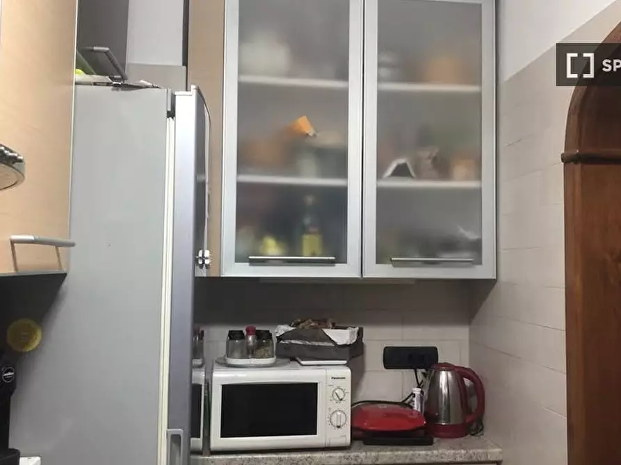 Immagine 5 di Camera condivisa in affitto  in Via Privata Armando Spadini a Milano