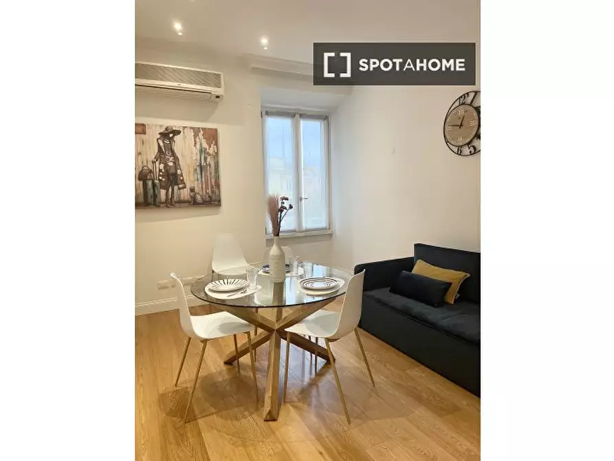 Immagine 4 di Appartamento in affitto  in Via Como a Roma