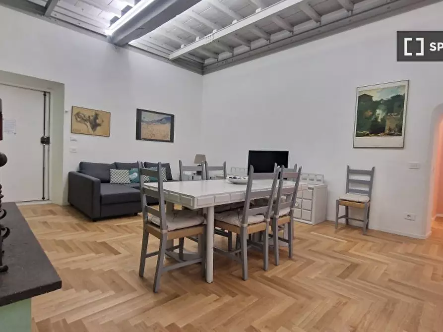 Immagine 3 di Appartamento in affitto  in Via della Mola Dei Fiorentini a Roma