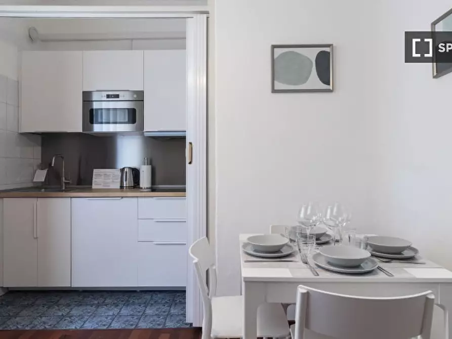 Immagine 8 di Appartamento in affitto  in Viale Col di Lana a Milano