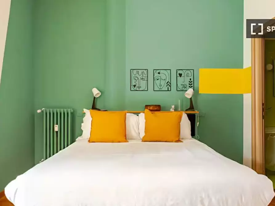 Immagine 3 di Appartamento in affitto  in Viale di Trastevere a Roma