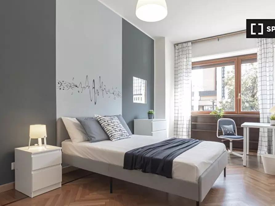 Immagine 3 di Camera condivisa in affitto  in Via Giovanni Carlo Cavalli a Torino