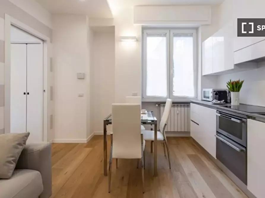 Immagine 6 di Appartamento in affitto  in Via Friuli a Milano