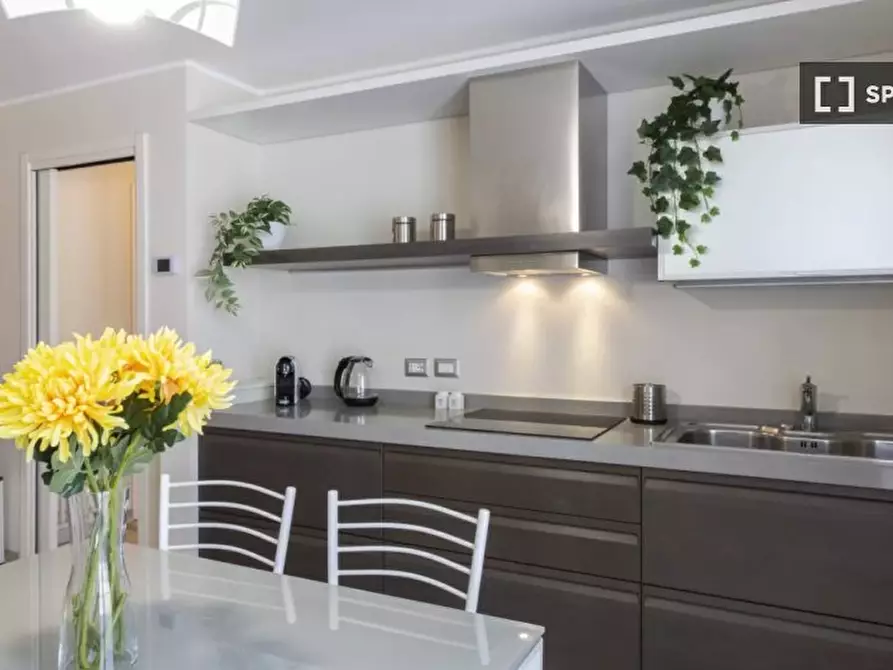 Immagine 4 di Appartamento in affitto  in Via Oreste Salomone a Milano