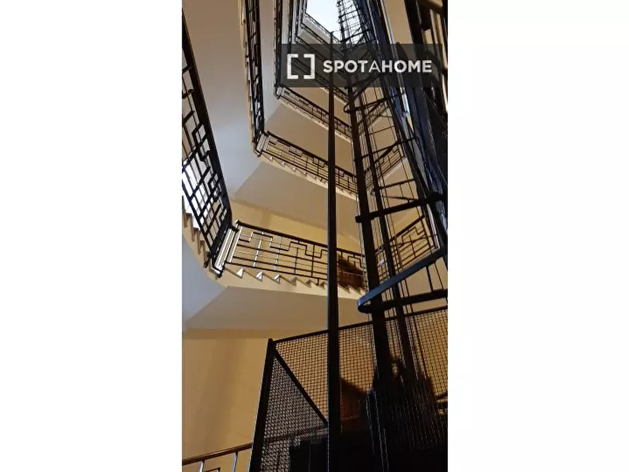 Immagine 6 di Camera condivisa in affitto  in Via Giuditta Sidoli a Milano