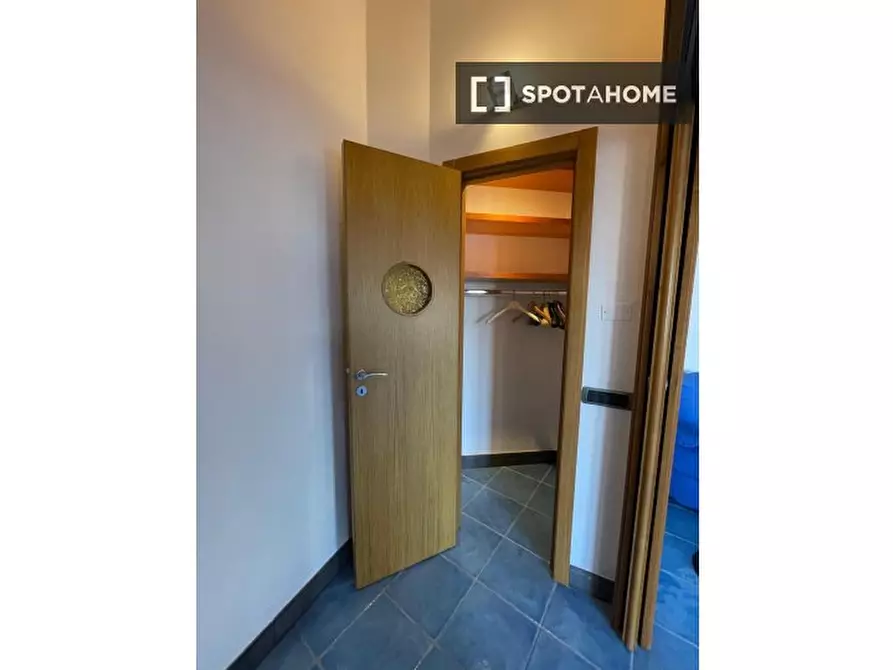Immagine 11 di Appartamento in affitto  in Via Pio XII a Napoli