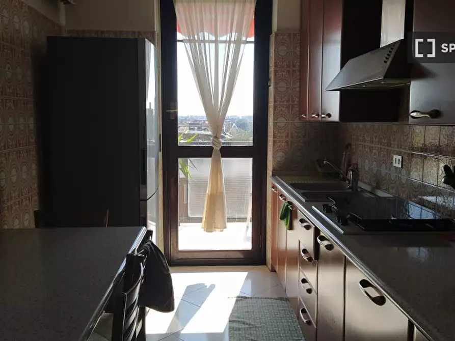 Immagine 16 di Camera condivisa in affitto  in Via Marco Polo a Corsico