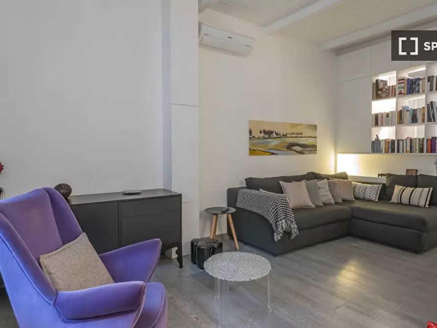 Immagine 4 di Appartamento in affitto  in Via Giordano Bruno a Milano