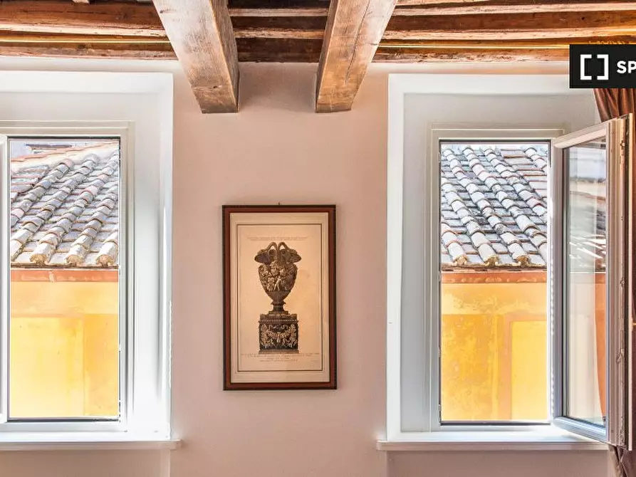 Immagine 8 di Appartamento in affitto  in Via della Scala a Roma