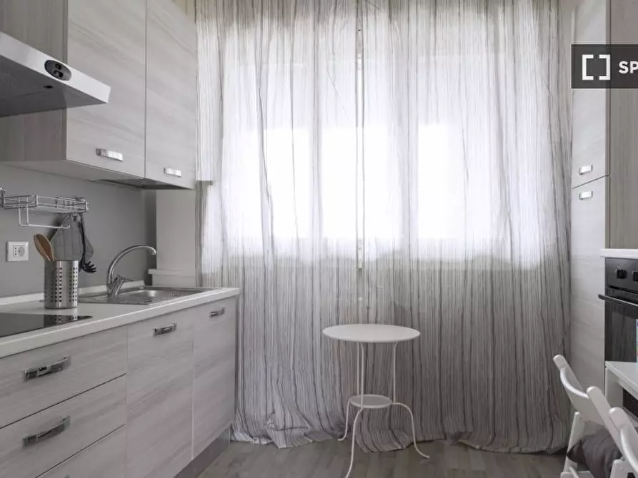 Immagine 19 di Camera condivisa in affitto  in Via Federico Engels a Milano