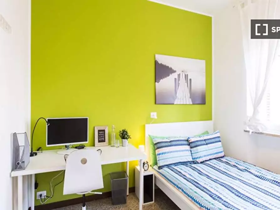 Immagine 1 di Camera condivisa in affitto  in Via Pasquale Fornari a Milano