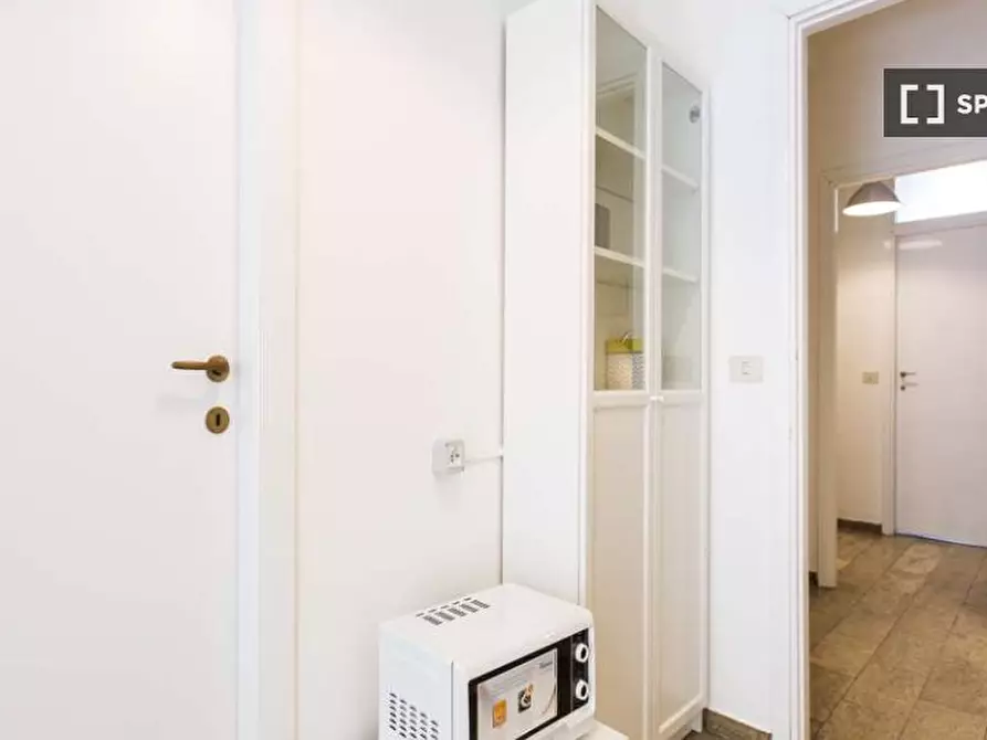 Immagine 18 di Camera condivisa in affitto  in Via Leone Tolstoi a Milano