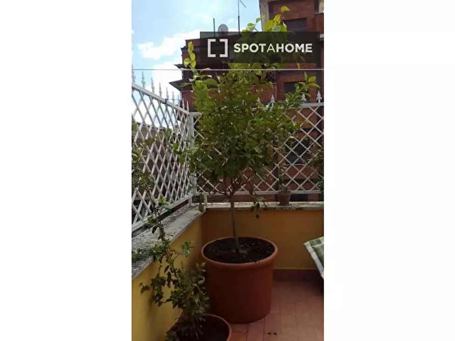 Immagine 19 di Appartamento in affitto  in Via Acquaroni a Roma
