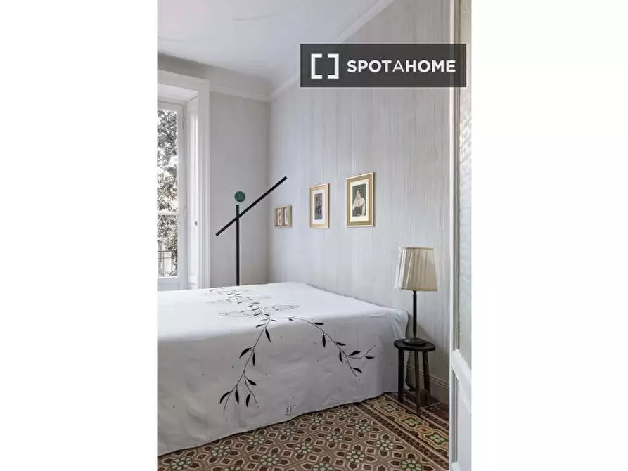 Immagine 7 di Appartamento in affitto  in Via Donatello a Milano