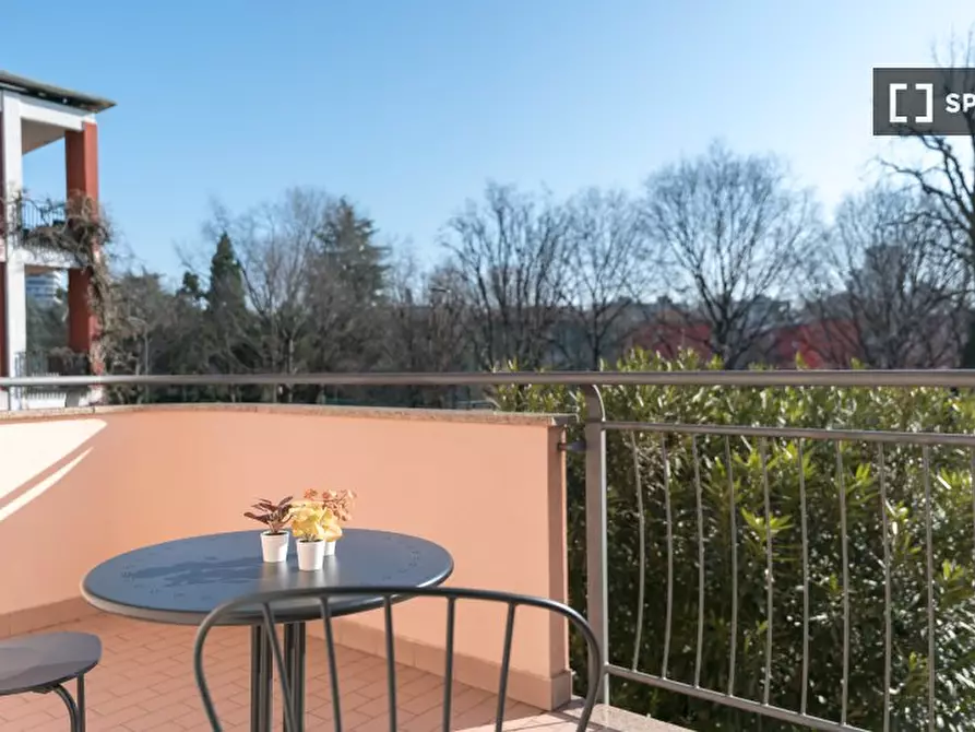 Immagine 16 di Appartamento in affitto  in Via Alfredo Comandini a Milano