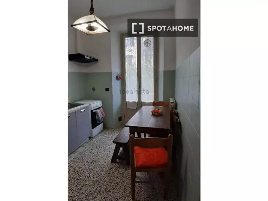 Immagine 6 di Camera condivisa in affitto  in Via Alfredo Oriani a Firenze