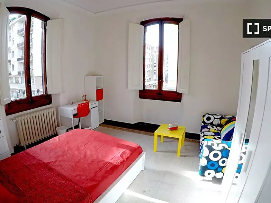 Immagine 1 di Camera condivisa in affitto  in Via della Cernaia a Firenze