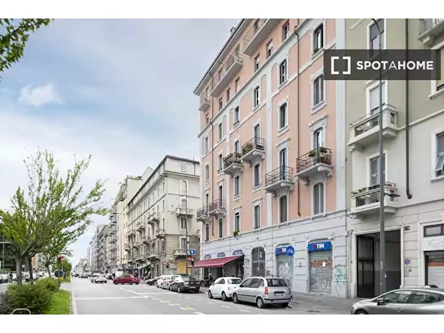 Immagine 2 di Appartamento in affitto  in Viale Monza a Milano