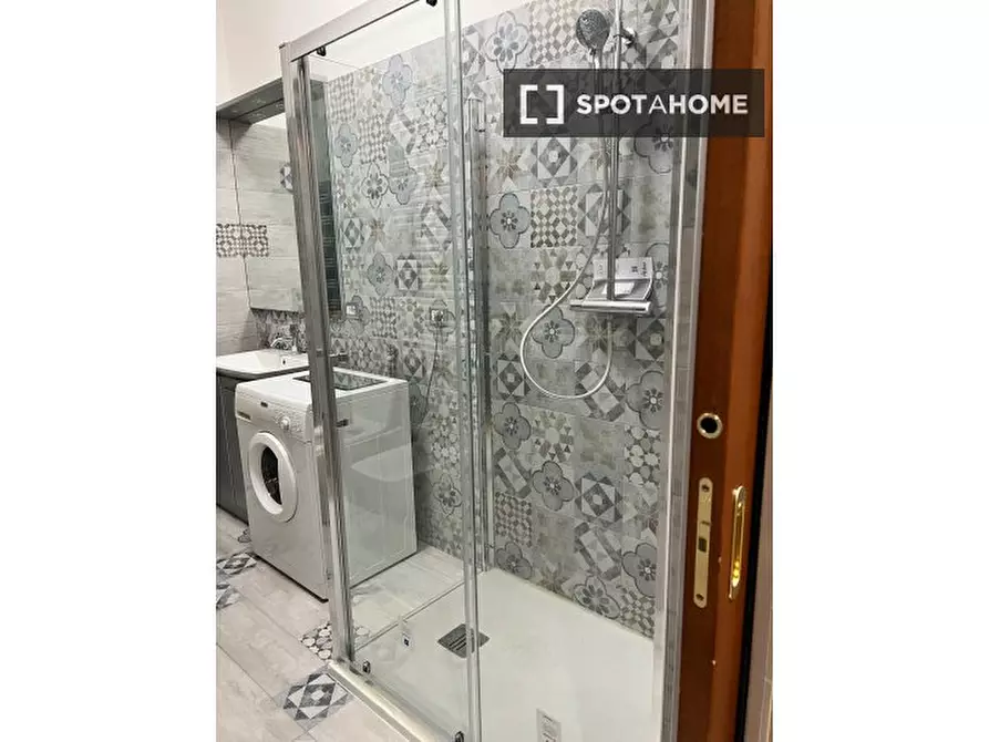 Immagine 6 di Camera condivisa in affitto  in Via Privata Galeno a Milano