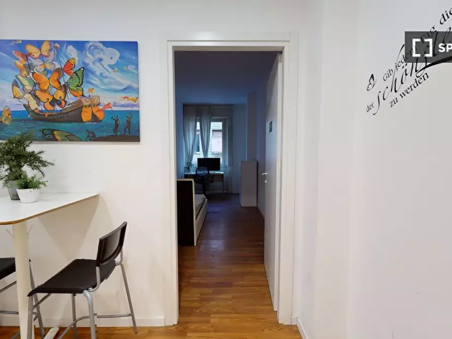 Immagine 7 di Camera condivisa in affitto  in Via Felice Casati a Milano