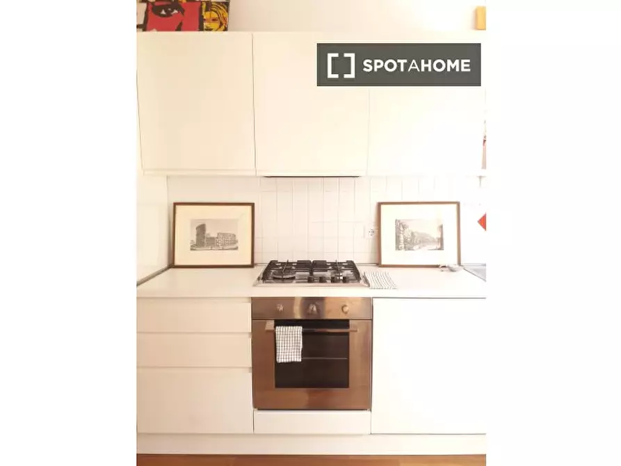 Immagine 3 di Appartamento in affitto  in Via delle Fornaci a Roma