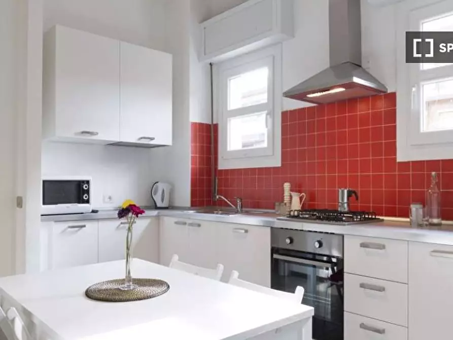 Immagine 15 di Camera condivisa in affitto  in Viale Carlo Espinasse Milan a Milano