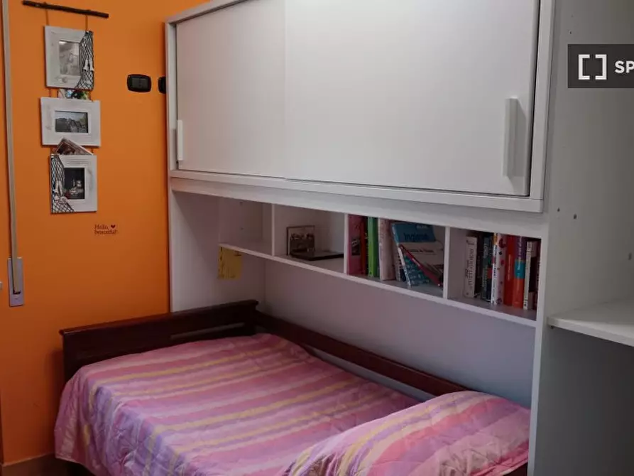 Immagine 10 di Camera condivisa in affitto  in Via di Tor Vergata a Roma