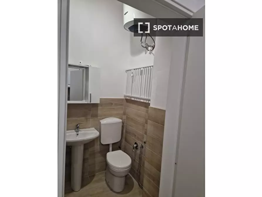 Immagine 5 di Camera condivisa in affitto  in Via Ettore Fieramosca a Torino