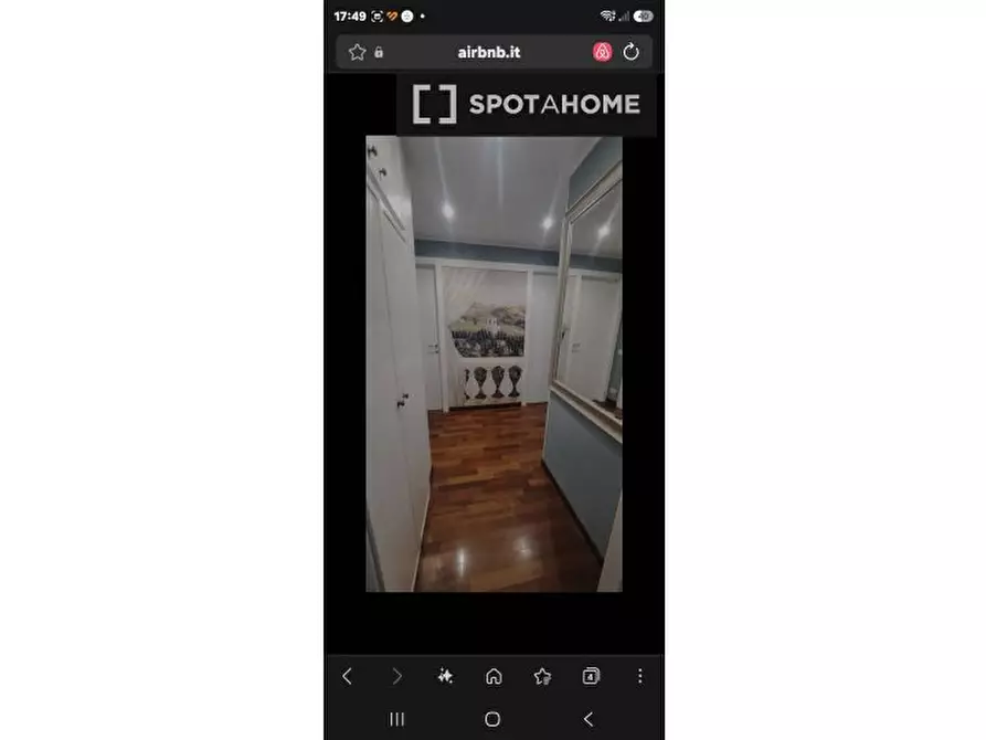 Immagine 19 di Appartamento in affitto  in Via Mar della Cina a Roma
