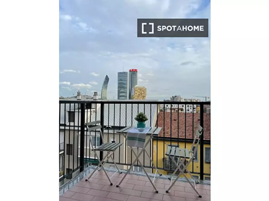 Immagine 6 di Appartamento in affitto  in Viale Paolo Onorato Vigliani a Milano