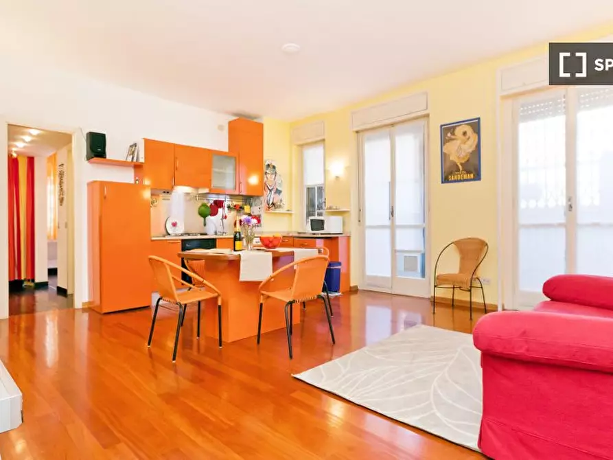 Immagine 11 di Appartamento in affitto  in Via Vallazze a Milano