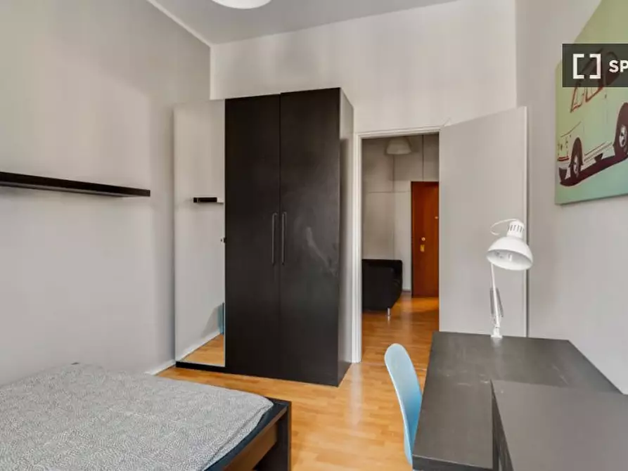 Immagine 3 di Camera condivisa in affitto  in Corso Di Porta Romana a Milano