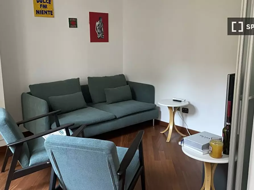 Immagine 19 di Camera condivisa in affitto  in Via della Guastalla a Milano