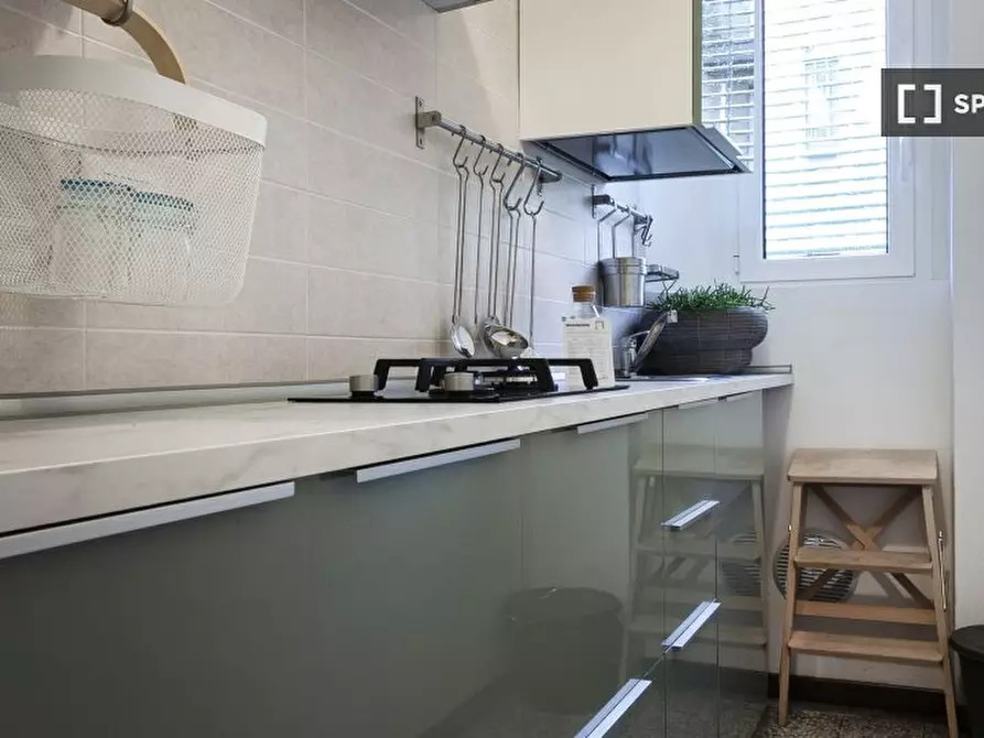 Immagine 12 di Appartamento in affitto  in Via Giuseppe Cesare Abba a Milano