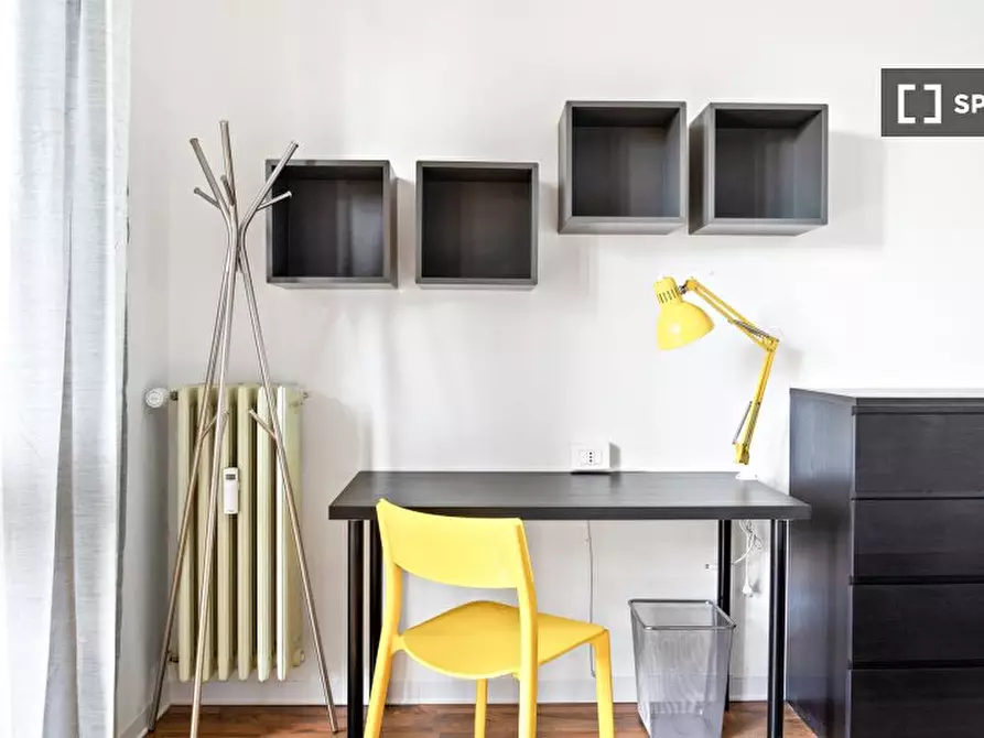 Immagine 18 di Camera condivisa in affitto  in Via Federico Tesio a Milano