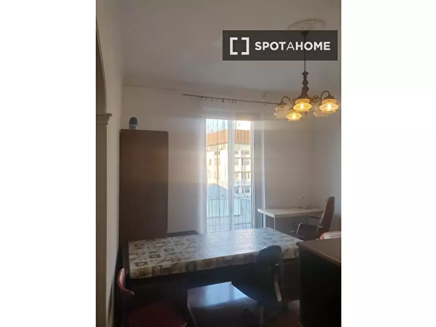 Immagine 3 di Camera condivisa in affitto  in Via S. Martino a Genova