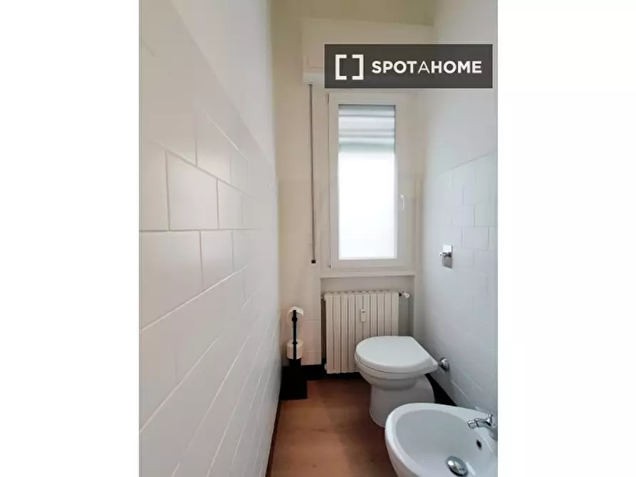 Immagine 13 di Ufficio in affitto  in Via Monte S. Genesio a Milano