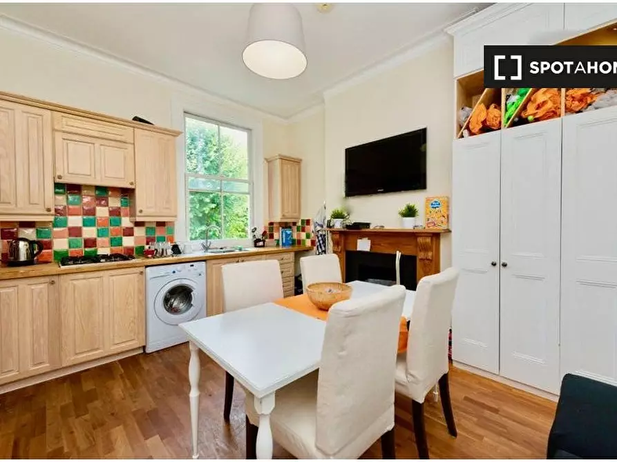 Immagine 5 di Camera condivisa in affitto  in Wandsworth Common West Side a Wandsworth