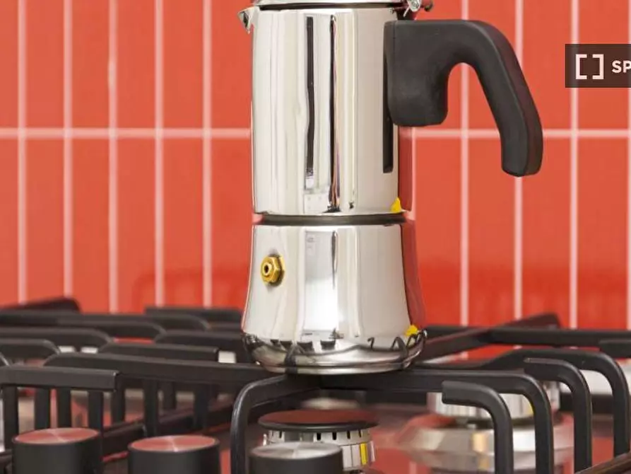 Immagine 13 di Camera condivisa in affitto  in Viale Carlo Espinasse a Milano