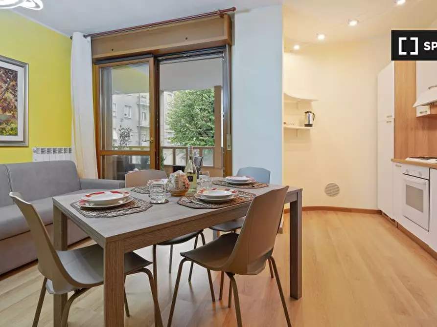 Immagine 16 di Appartamento in affitto  in Via Lorenzo Bartolini a Milano